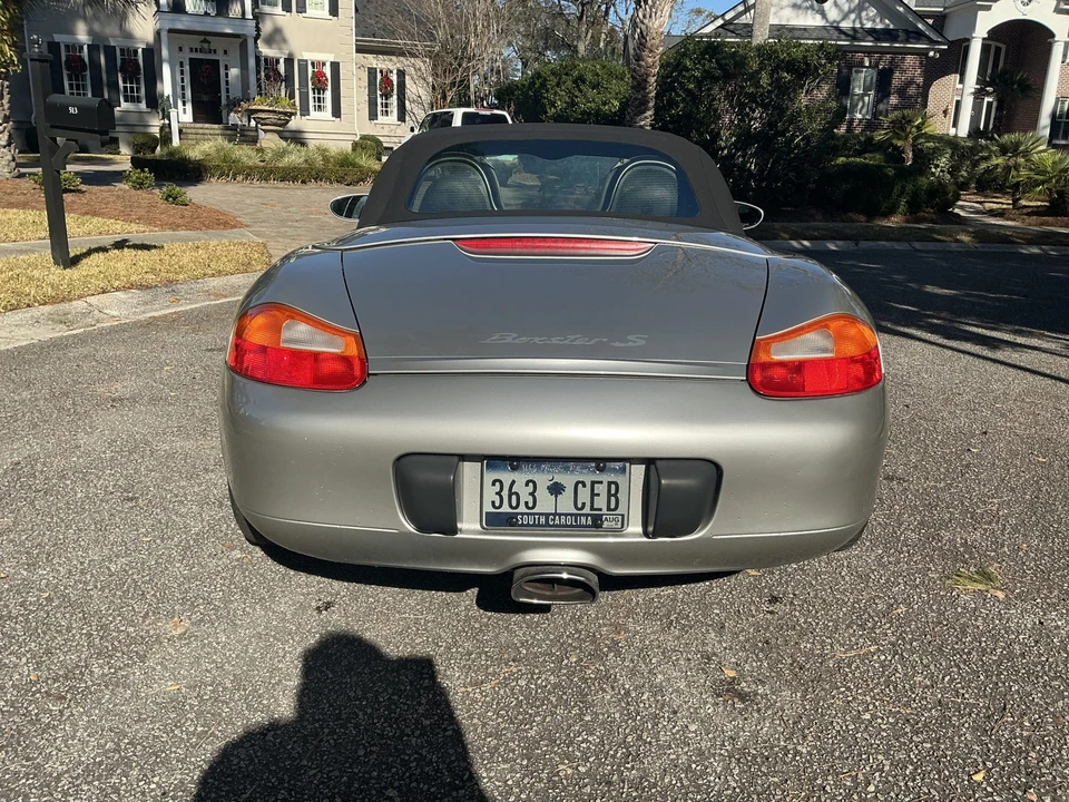 1997 Porsche 986 Boxster - Image 6 of 31