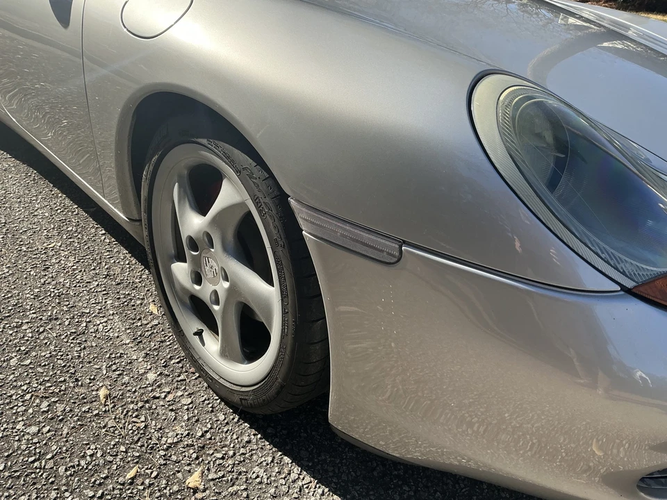 1997 Porsche 986 Boxster - Image 17 of 31