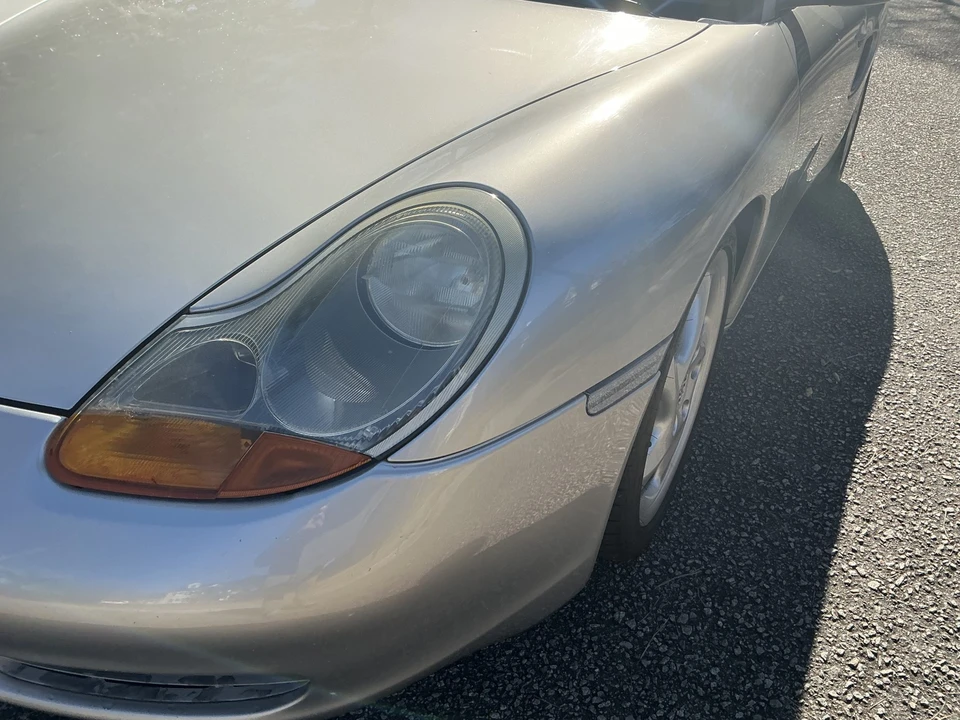 1997 Porsche 986 Boxster - Image 24 of 31