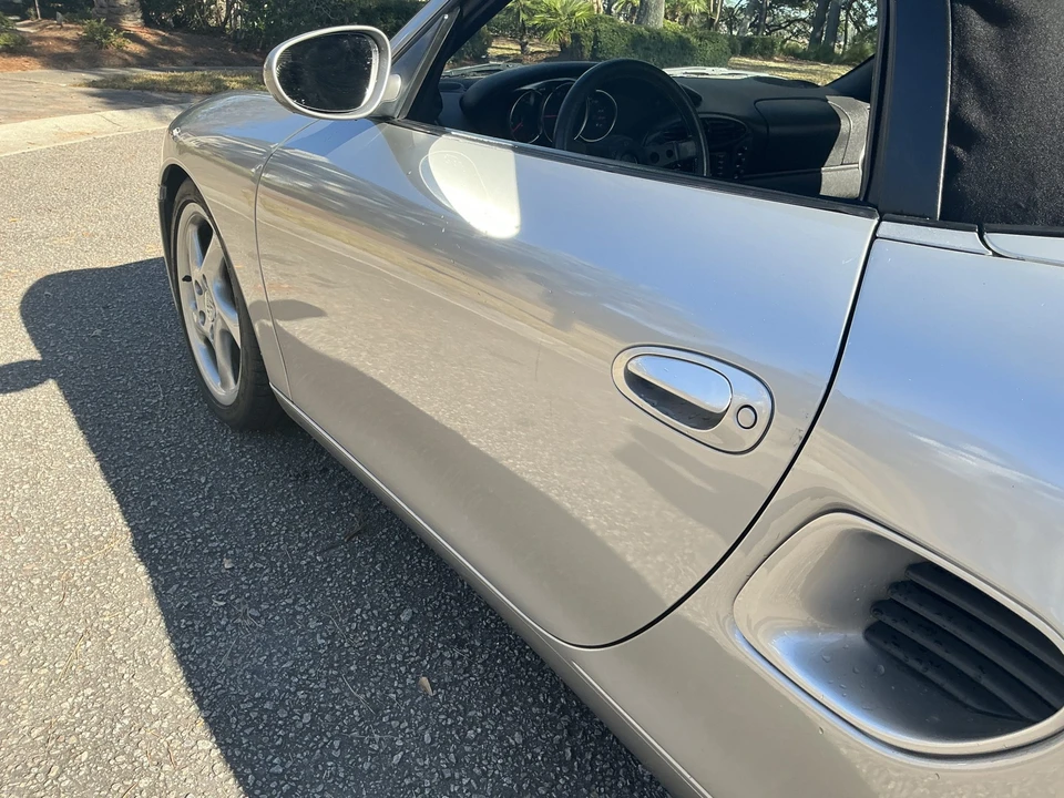 1997 Porsche 986 Boxster - Image 31 of 31