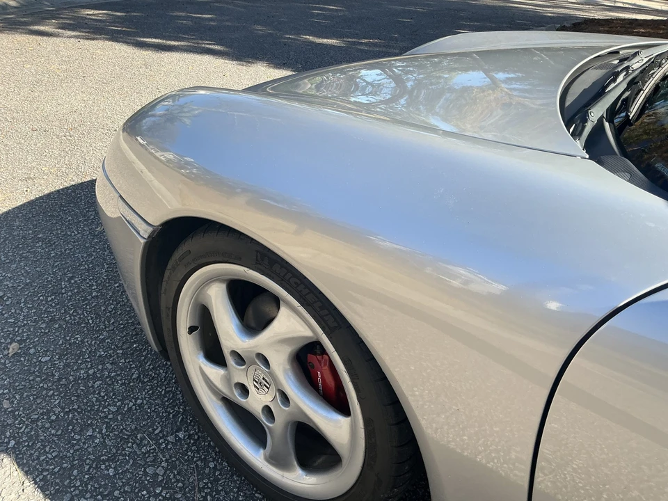 1997 Porsche 986 Boxster - Image 27 of 31
