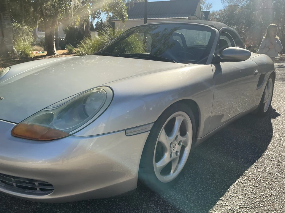 1997 Porsche 986 Boxster - Image 26 of 31