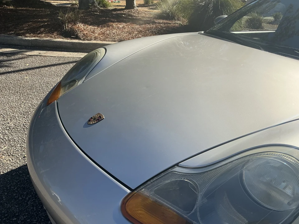 1997 Porsche 986 Boxster - Image 22 of 31