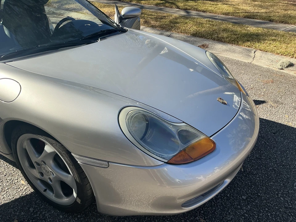 1997 Porsche 986 Boxster - Image 18 of 31