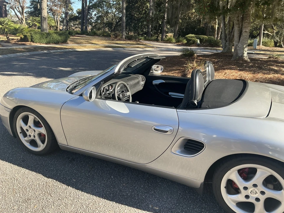1997 Porsche 986 Boxster - Image 30 of 31
