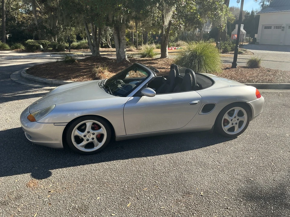 1997 Porsche 986 Boxster - Image 16 of 31