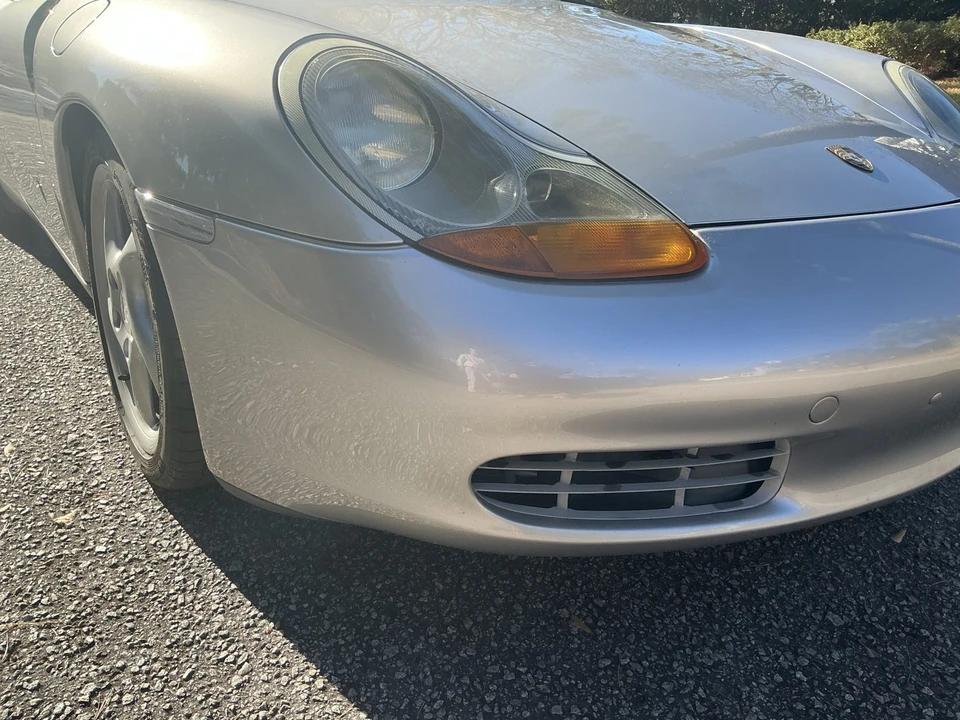 1997 Porsche 986 Boxster - Image 20 of 31