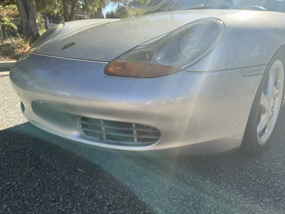1997 Porsche 986 Boxster - Image 25 of 31