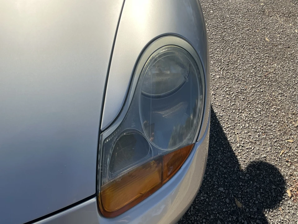 1997 Porsche 986 Boxster - Image 23 of 31