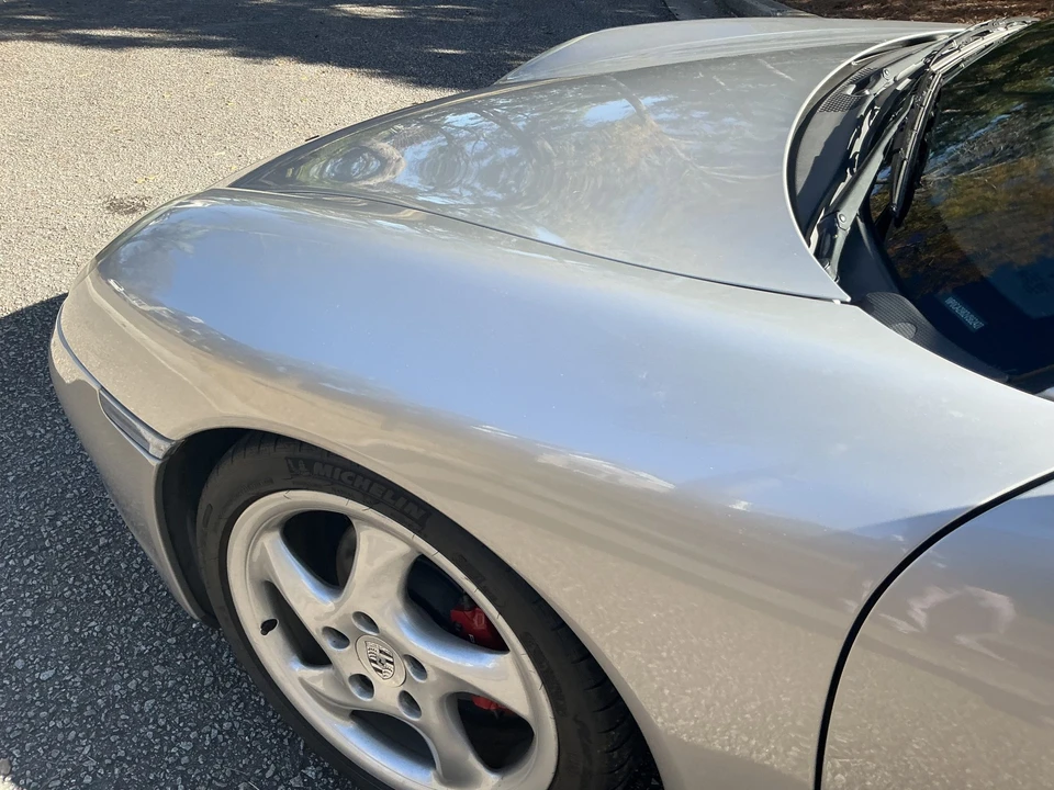 1997 Porsche 986 Boxster - Image 28 of 31