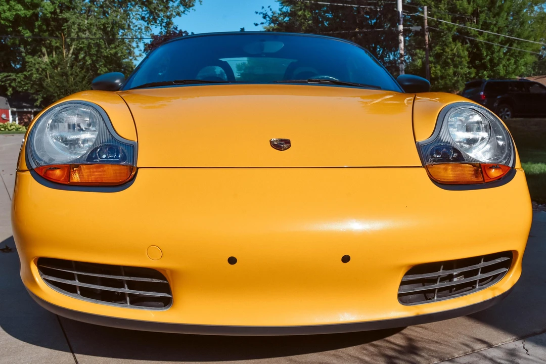 1997 Porsche 986 Boxster - Image 2 of 31