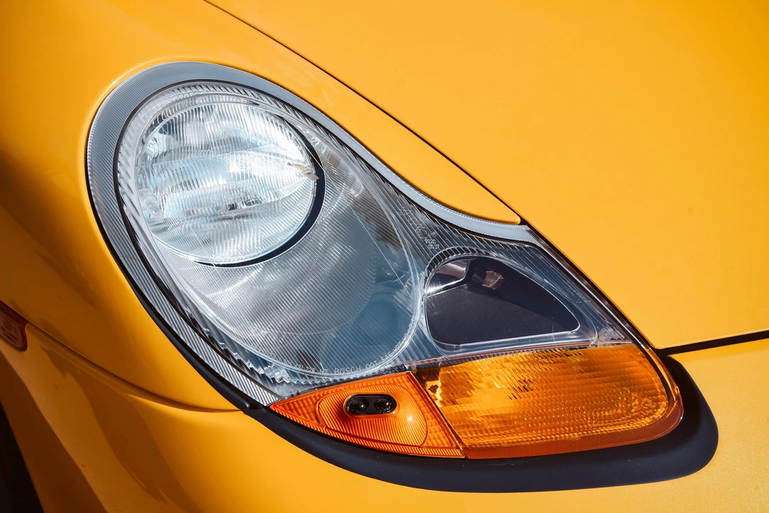 1997 Porsche 986 Boxster - Image 23 of 31