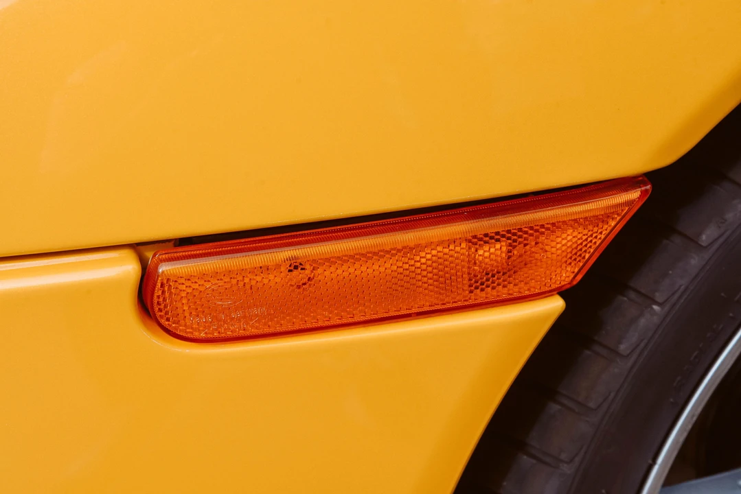 1997 Porsche 986 Boxster - Image 31 of 31