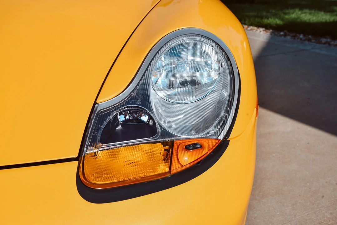 1997 Porsche 986 Boxster - Image 27 of 31