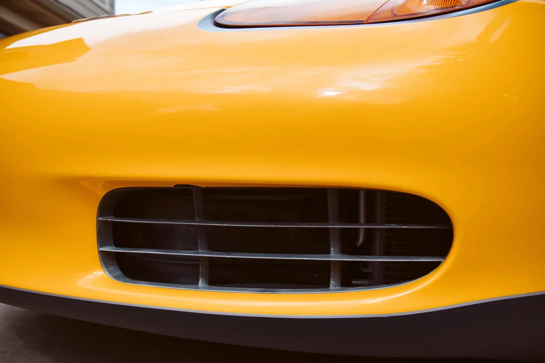 1997 Porsche 986 Boxster - Image 30 of 31