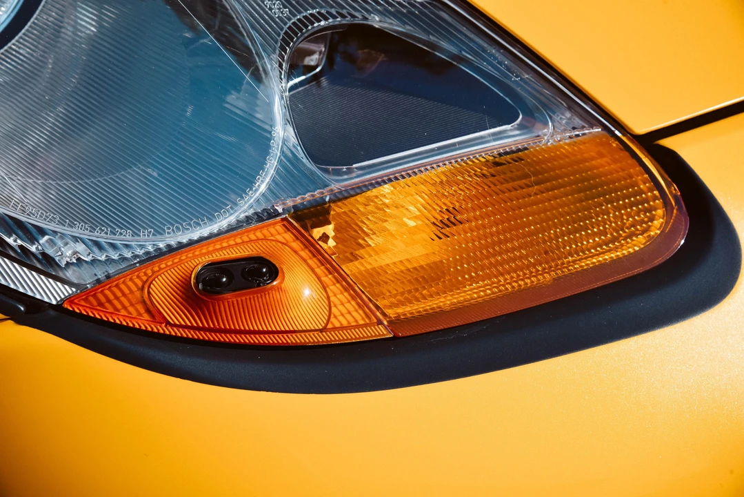 1997 Porsche 986 Boxster - Image 24 of 31