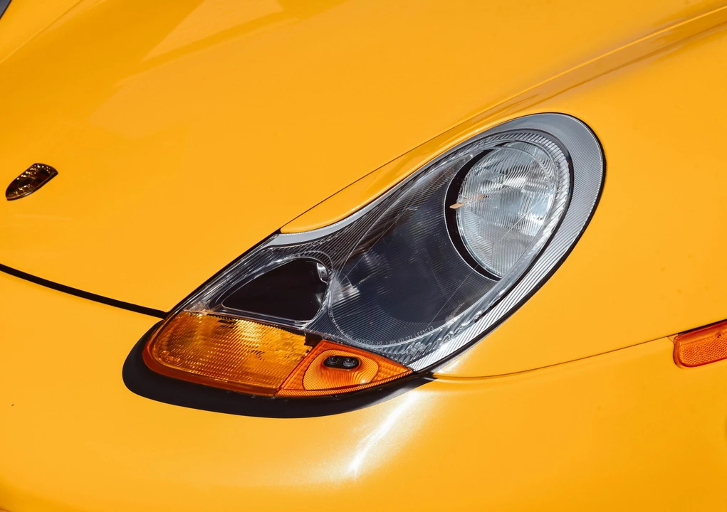1997 Porsche 986 Boxster - Image 28 of 31