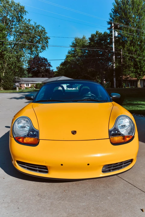 1997 Porsche 986 Boxster - Image 13 of 31