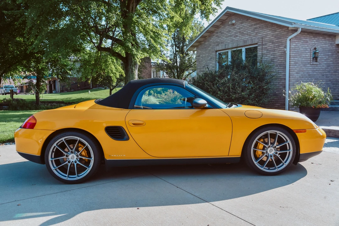 1997 Porsche 986 Boxster - Image 19 of 31