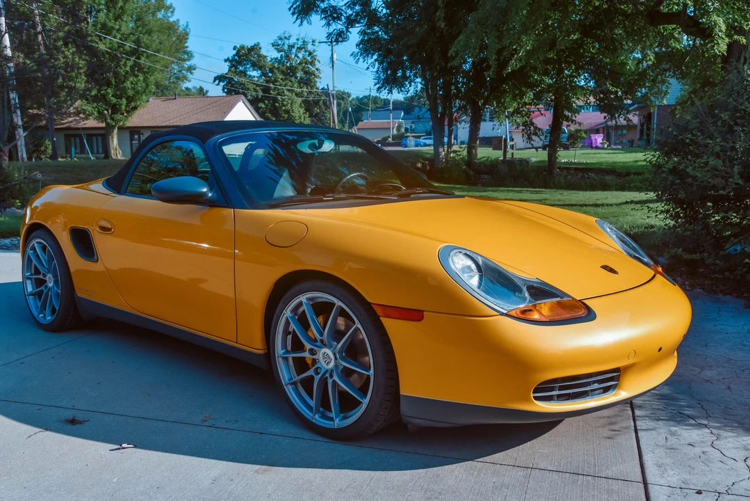 1997 Porsche 986 Boxster - Image 20 of 31