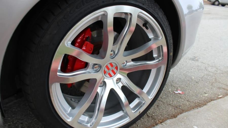 1997 Porsche 986 Boxster - Image 7 of 8