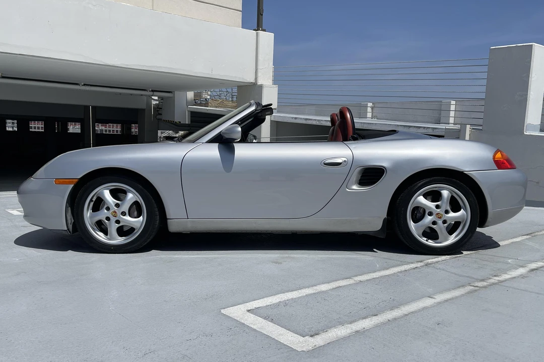 1997 Porsche 986 Boxster - Image 3 of 31