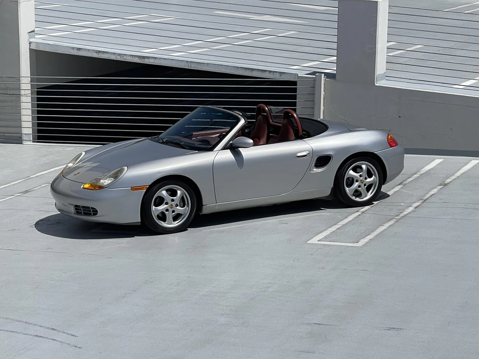 1997 Porsche 986 Boxster - Image 10 of 31
