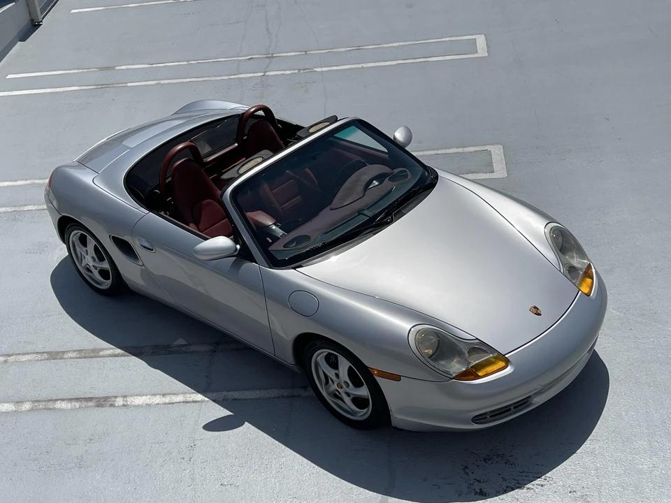 1997 Porsche 986 Boxster - Image 20 of 31