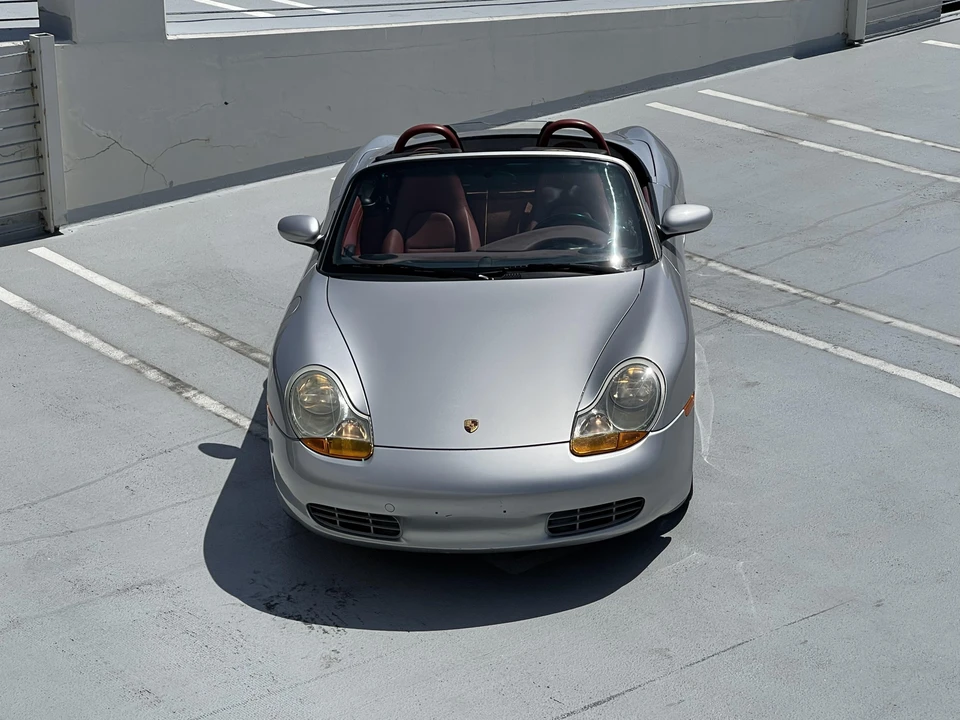 1997 Porsche 986 Boxster - Image 7 of 31