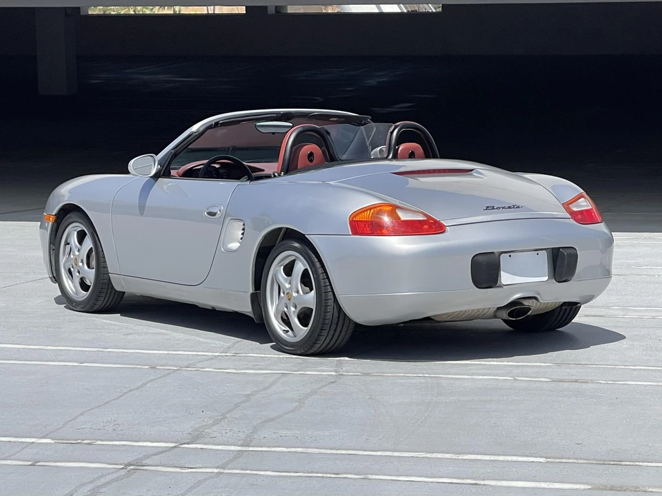 1997 Porsche 986 Boxster - Image 12 of 31