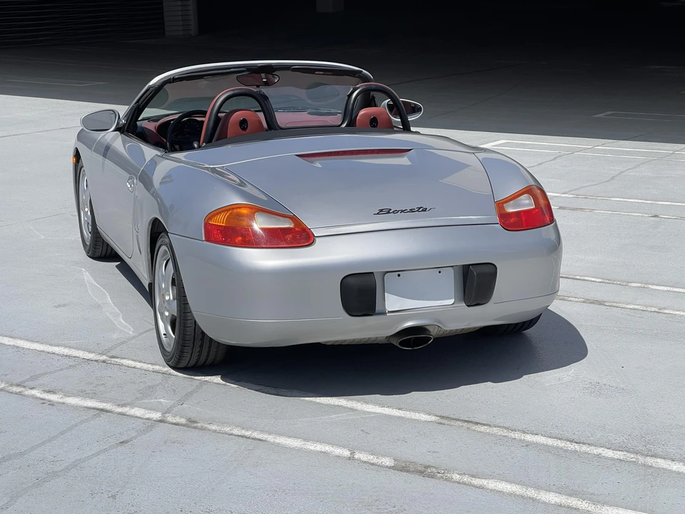 1997 Porsche 986 Boxster - Image 13 of 31