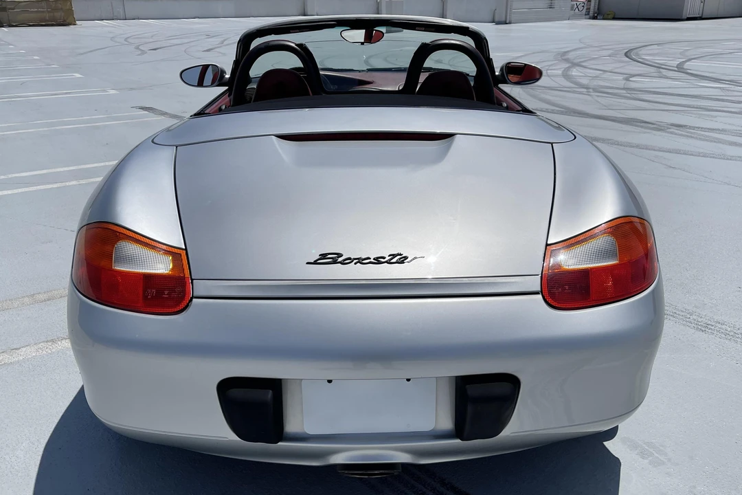 1997 Porsche 986 Boxster - Image 5 of 31