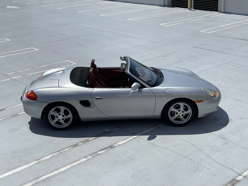 1997 Porsche 986 Boxster - Image 17 of 31