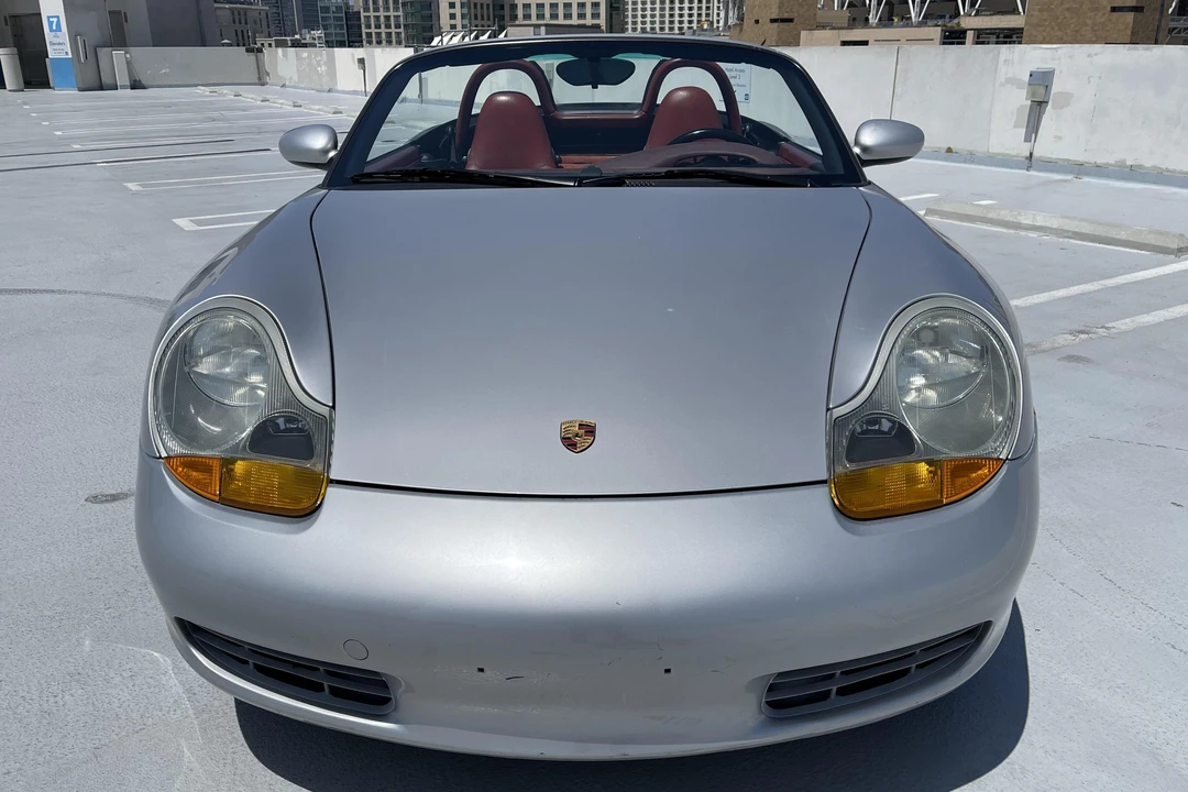 1997 Porsche 986 Boxster - Image 2 of 31