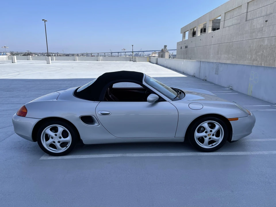 1997 Porsche 986 Boxster - Image 23 of 31