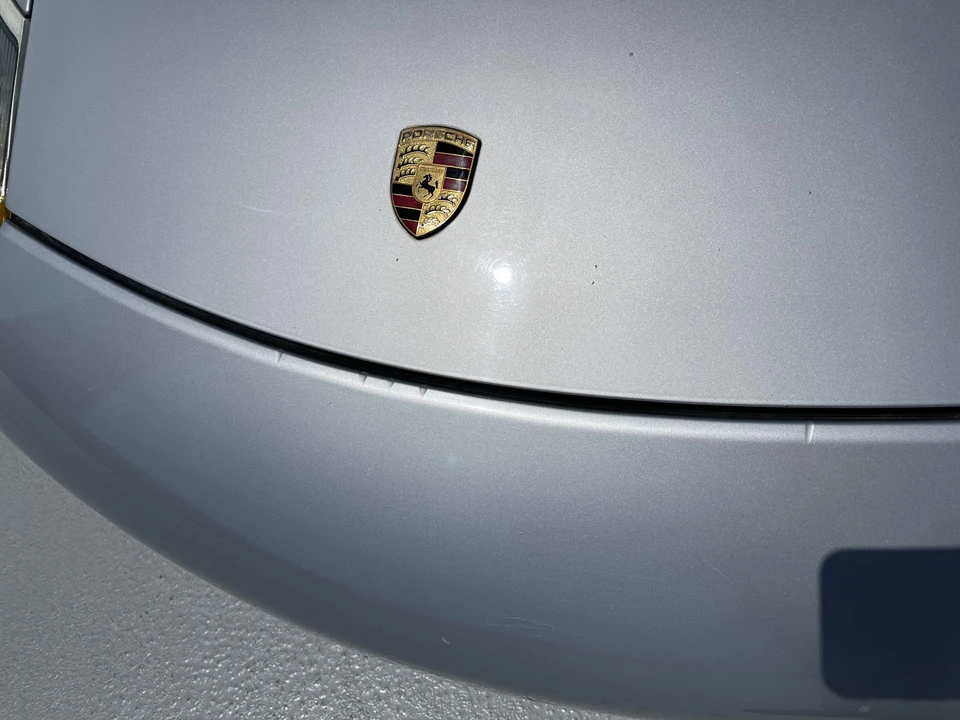 1997 Porsche 986 Boxster - Image 30 of 31