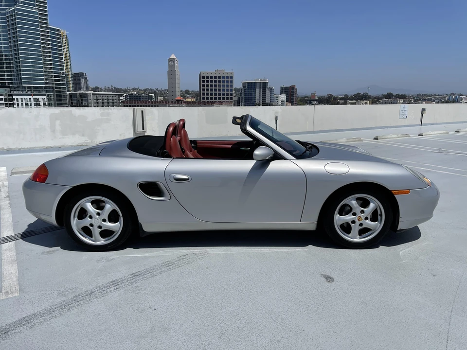 1997 Porsche 986 Boxster - Image 18 of 31