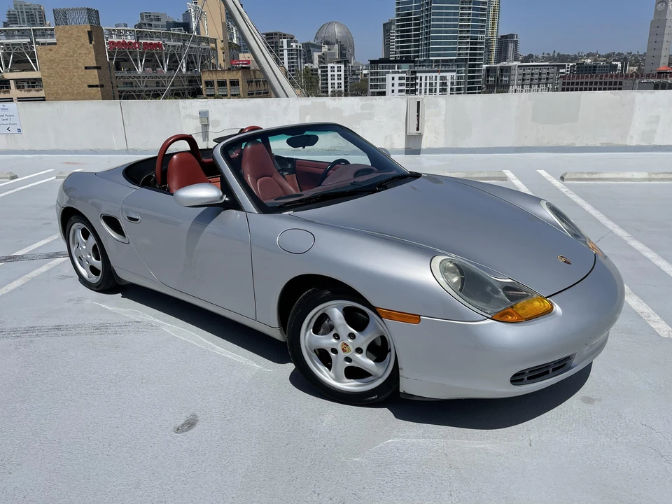 1997 Porsche 986 Boxster - Image 19 of 31