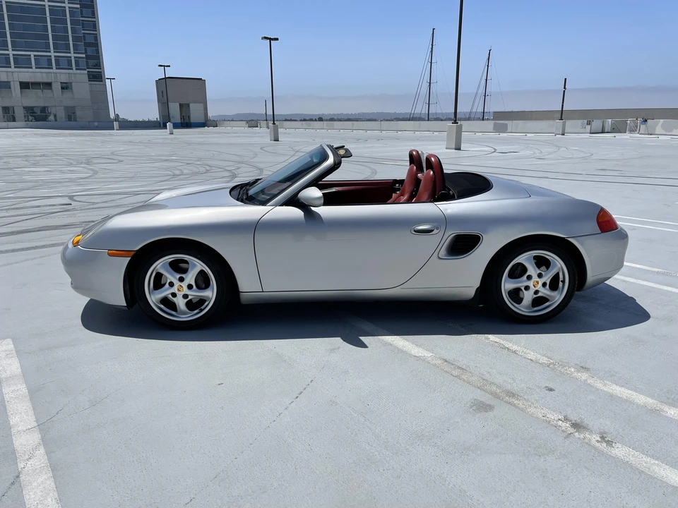1997 Porsche 986 Boxster - Image 11 of 31