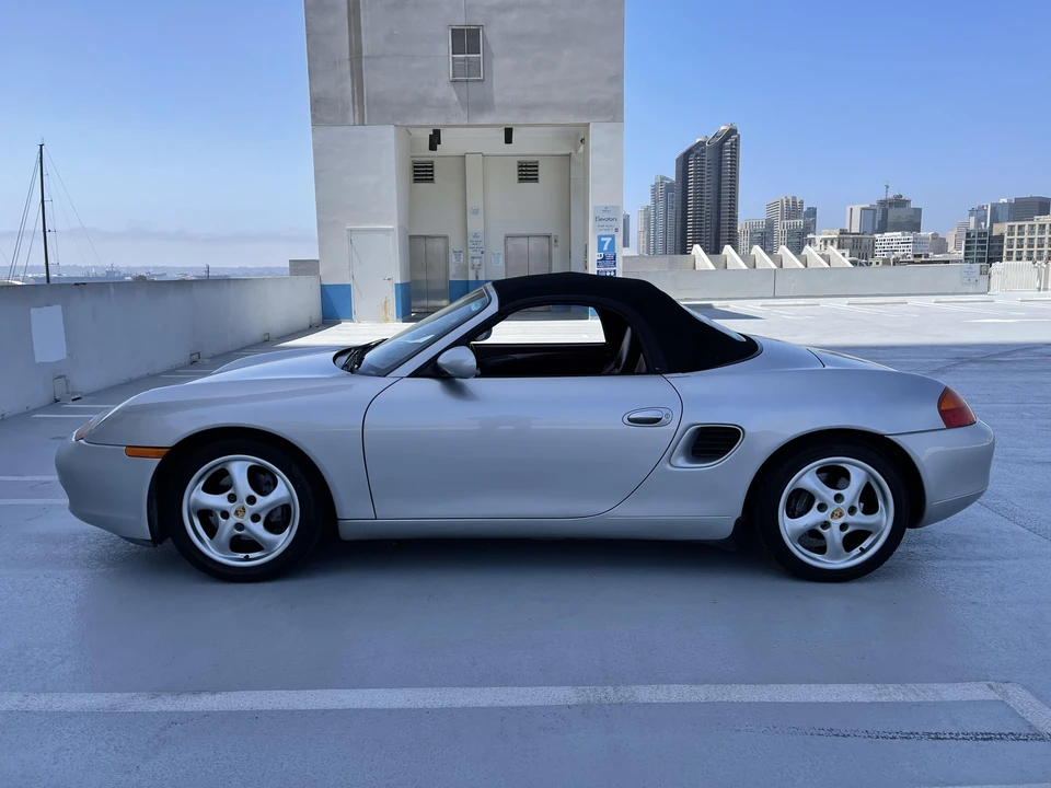 1997 Porsche 986 Boxster - Image 21 of 31