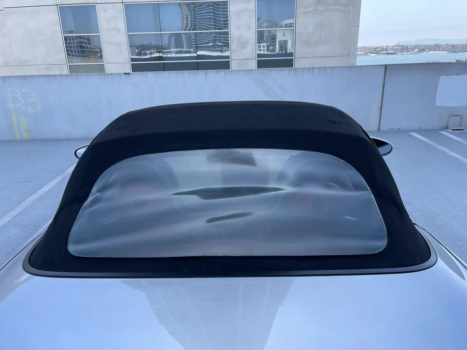 1997 Porsche 986 Boxster - Image 25 of 31