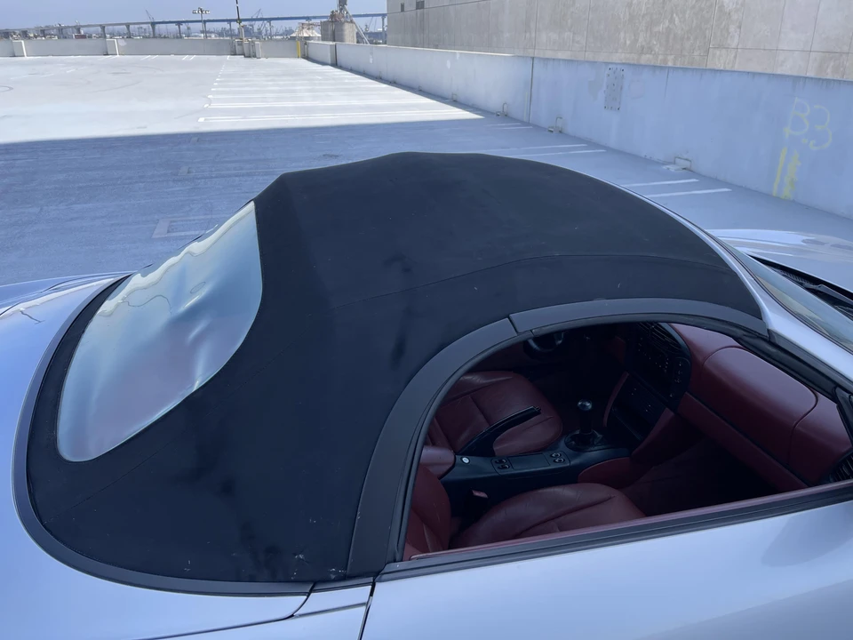 1997 Porsche 986 Boxster - Image 26 of 31
