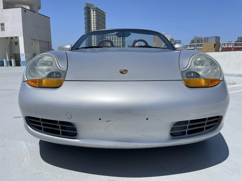 1997 Porsche 986 Boxster - Image 6 of 31
