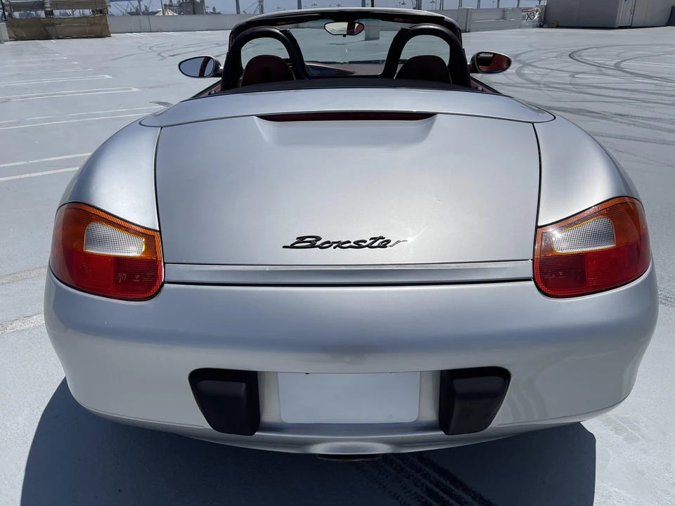 1997 Porsche 986 Boxster - Image 14 of 31