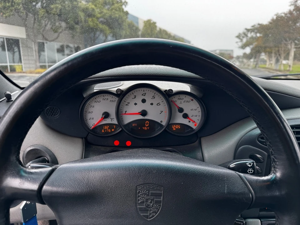 1997 Porsche 986 Boxster - Image 16 of 16