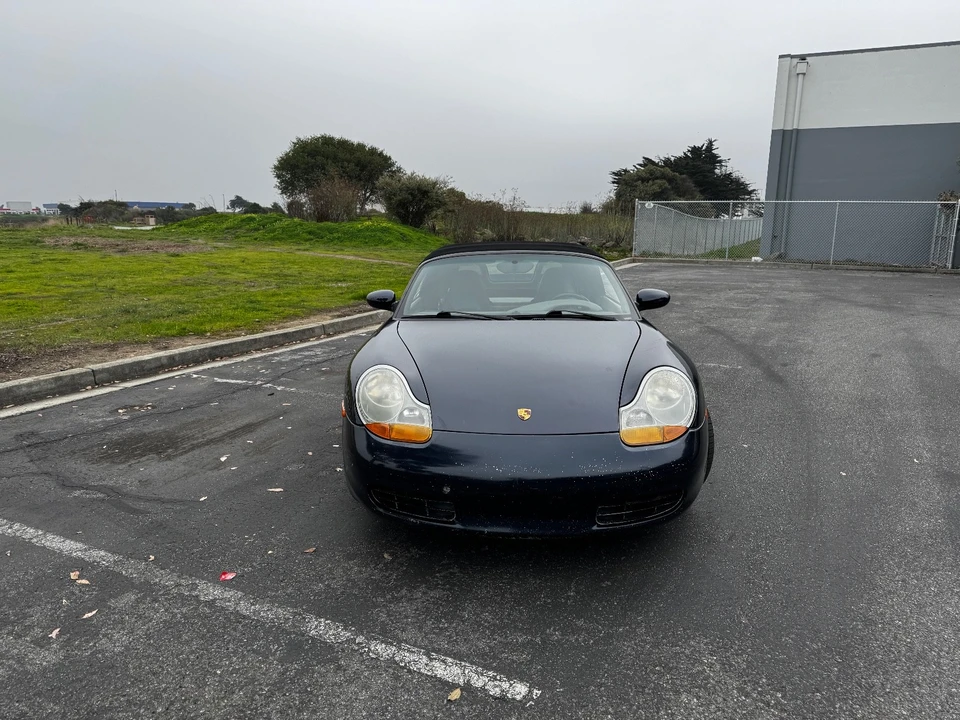 1997 Porsche 986 Boxster - Image 4 of 16