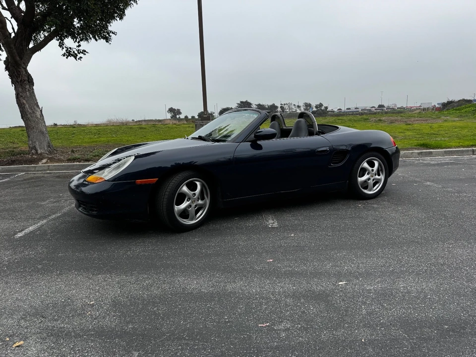 1997 Porsche 986 Boxster - Image 9 of 16