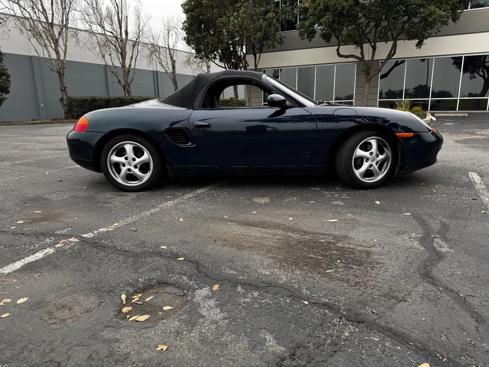 1997 Porsche 986 Boxster - Image 6 of 16