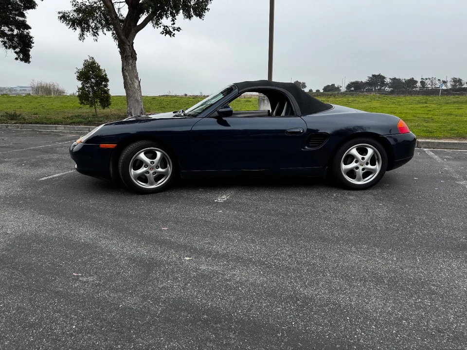 1997 Porsche 986 Boxster - Image 2 of 16