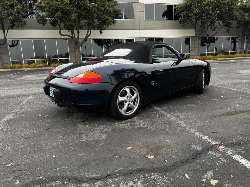1997 Porsche 986 Boxster - Image 7 of 16